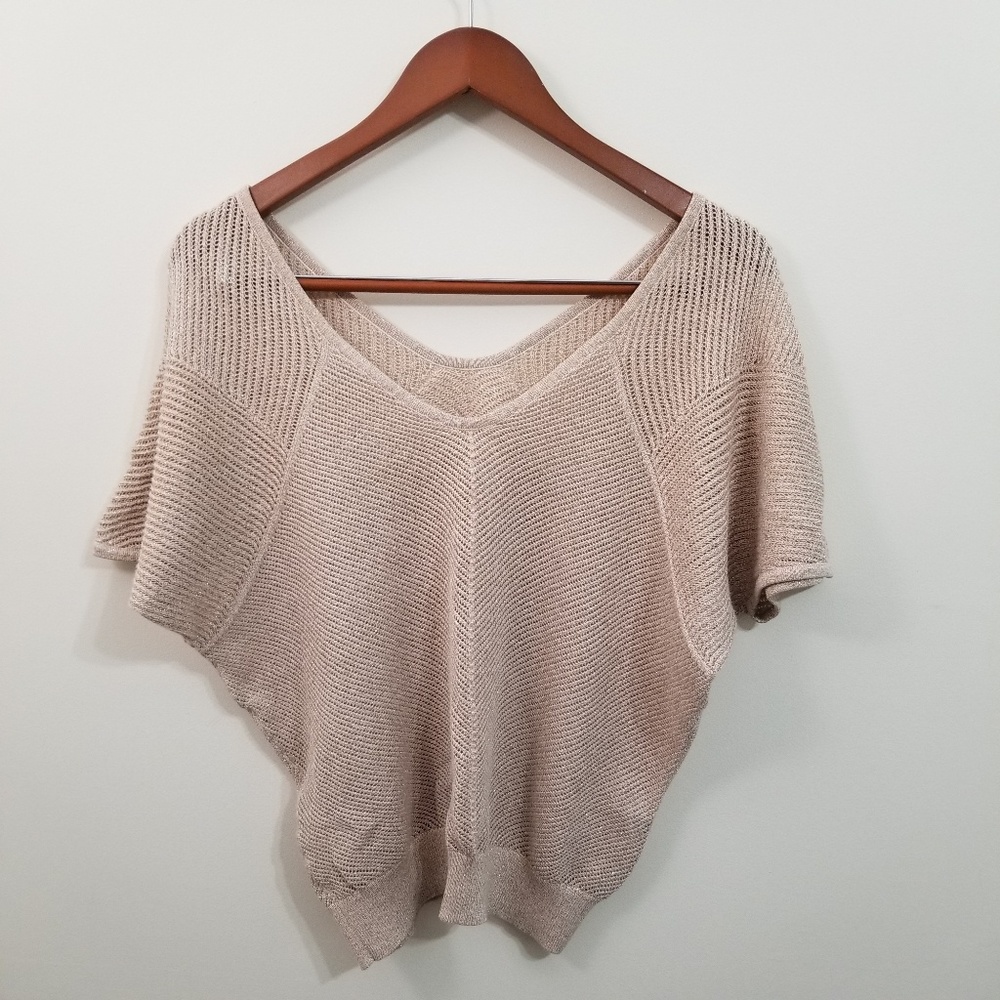 🎁3for$15 Express open-stitch pullover sweater